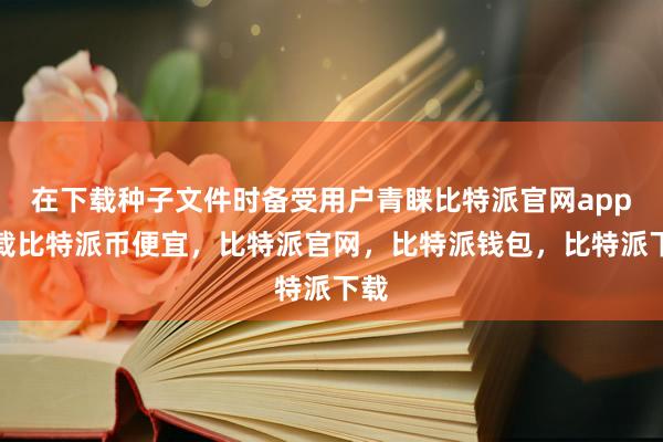 在下载种子文件时备受用户青睐比特派官网app下载比特派币便宜，比特派官网，比特派钱包，比特派下载